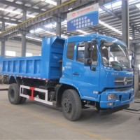 Hot Sale cheap price RHD DONGFENG 4x2 190hp tipper truck