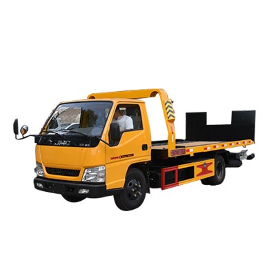 JMC 5 ton  road wreker TRUCK