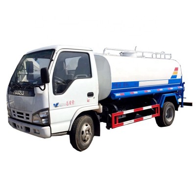 Factory price dongfeng 4x2 6000 liters sprayer