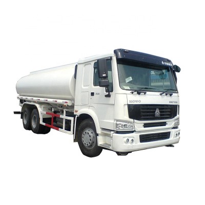 10cbm 4*2 Euro4 diesel Water sprinkler truck