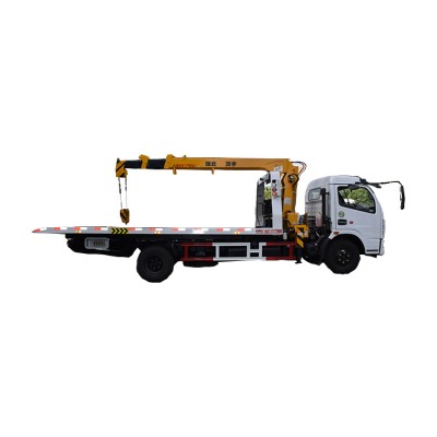 light duty tow truck underlift wrecker for sale