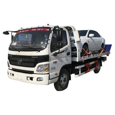 small BJ 3360mm tow truck recovery