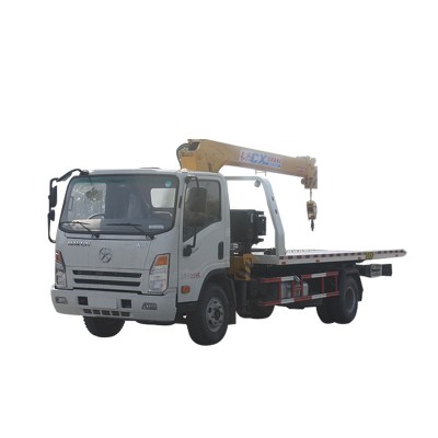 Best quality new products sliding platform towing trucks structure kit body